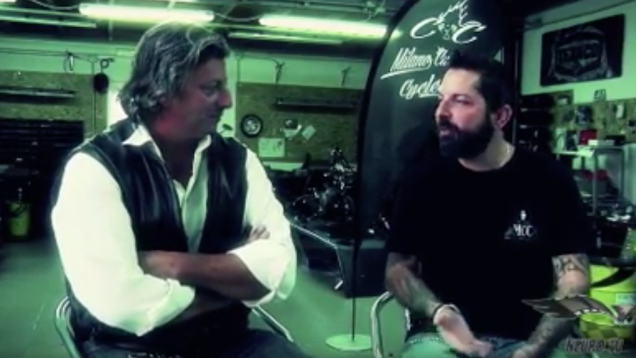 Milano Custom Cycles (Lorenzo Rey)