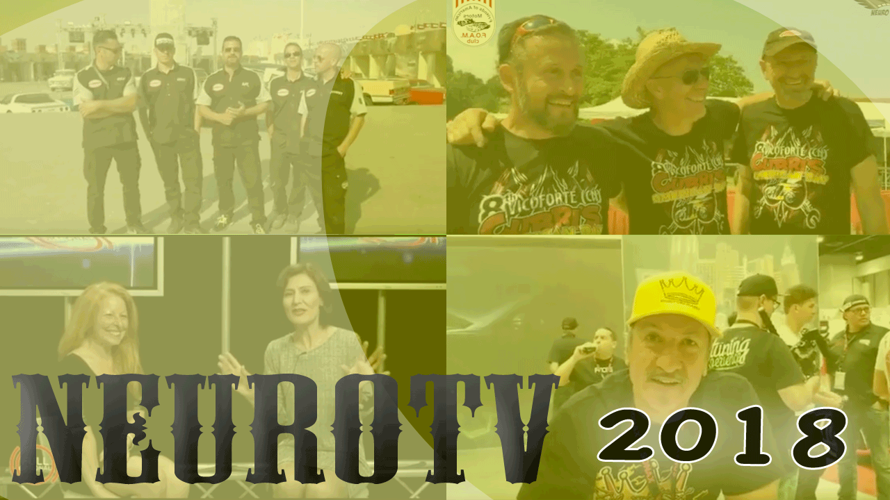 NeuroTV - Serie 2018