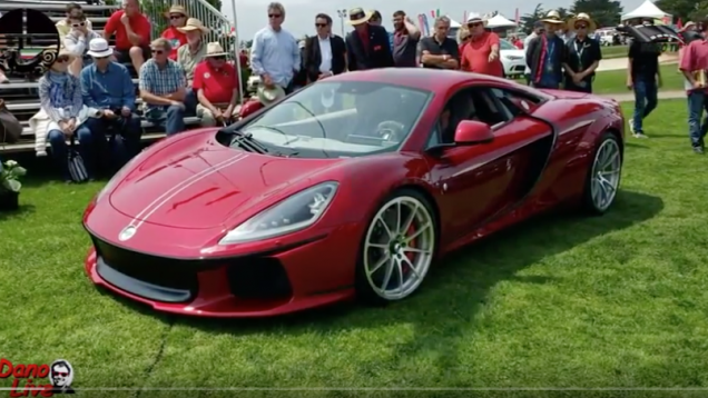 ATS Concorso Italiano Pebble Beach