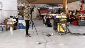 Al Wathba Custom Show Day #10 Part 2