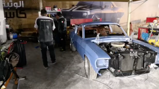 Al Wathba Custom Show Day #12 Part 4