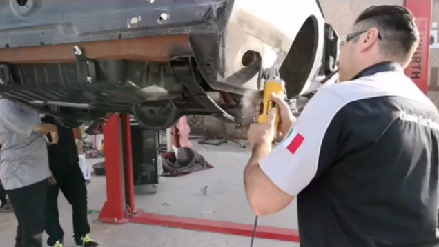 Al Wathba Custom Show Day #6 Part 1