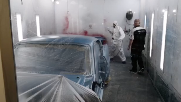 Al Wathba Custom Show Day #9 Part 4