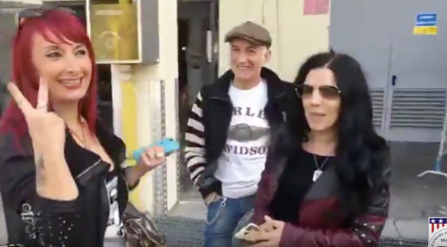 American Dream 2018 Padova – Simona la Strega