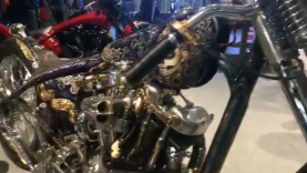 Andrea Radaelli di Radikal Chopper