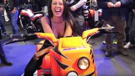 Atomic Snail, la special by Asso Special Bike