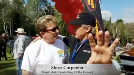 Benedict Castle Crossroads Car Shows 2017