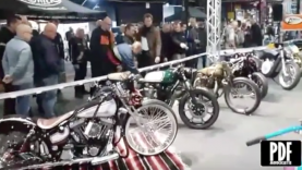 Big Twin Bike Show Houten 2018 Olanda