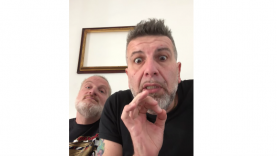 Bobo e Vikingo nell’ Incubobo – Giugno 2018