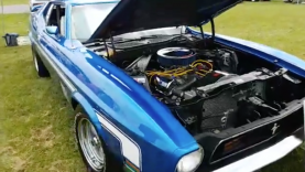 Carlise Mustang Meeting