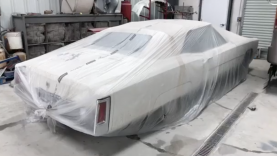 Check out the hidden car collection and boneyard at Wyatt’s Paint & Body