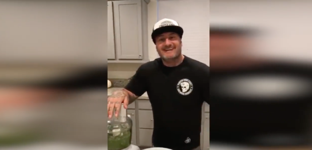 Cook with Badoo Pesto alla Genovese