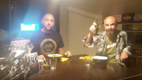 Corrado Prando presenta Cibo da Bikers