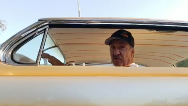 Cruisin’ for a Cure John D’Agostino