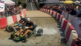 Cubri’s American Day Vicoforte 2018 FOAM