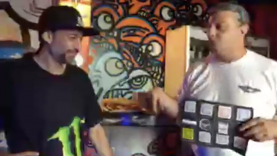 Cycledelic Garage Bra