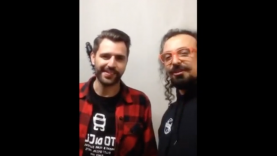 Davide Aresi dallo Swiss Custom di Zurigo