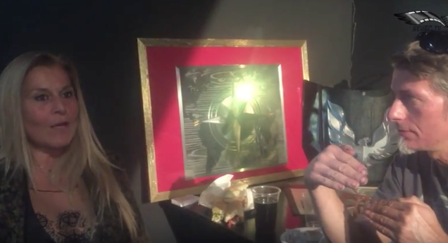 Dino Romano Open Eyes Dream – Il sogno del record