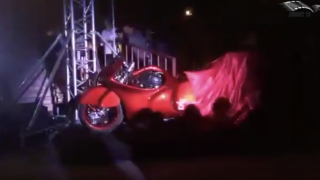 Dino Romano Open Eyes Dream, presentazione della moto per il record di velocità