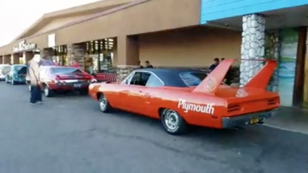 Donut Derelict California