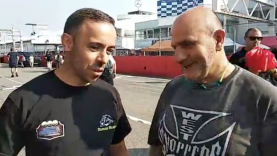 Duncan Micallef Intervista al pilota Top Fuel