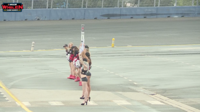 ELITE 2 Round 8 | NASCAR GP FRANCE 2018