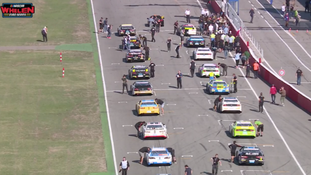 ELITE 2 Semi Final 2 | NASCAR GP GERMANY