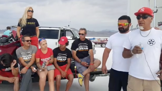 Epilogo Open Eyes Team – Il guasto