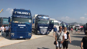 European truck festival 2018