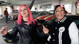 Expo Motori Pontedera 2018 Eleonora Tiezzi