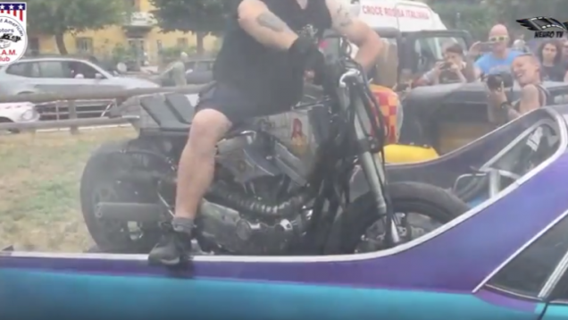 F.O.A.M. e Cubri’s American day