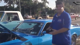 Ford Mustang Boss 302