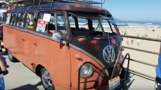 Huntington Beach 2017 Volkswagen Meeting