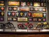 In visita al Museo Harley Davidson di Milwaukee
