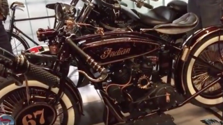 Indian Scout 1927 by American Dreams