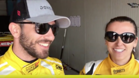 Intervista esclusiva al pilota Nascar Alon Day
