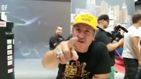 John D’Agostino dal Sema Show 2017
