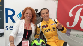 Manuela Mancin e Arianna Casoli