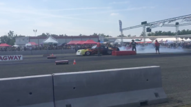 Manuela Mancin live from Hill’s Race 2018