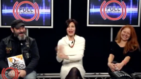 Manuela Mancin per Motori TV 20:12:2018