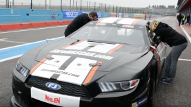 Nascar Euroseries 2017