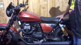 Open House Moto Guzzi 2018