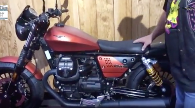 Open House Moto Guzzi 2018