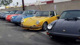 Open House week Porsche 2017