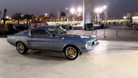 Part 2 Last day The car named Mangust is finished.