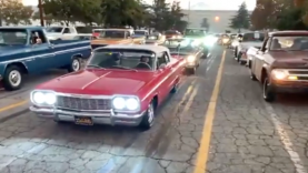 Pomona Swap Meet and Classic Car Show 2018