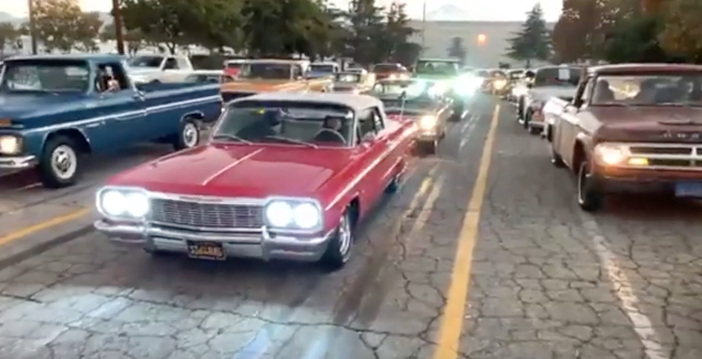 Pomona Swap Meet and Classic Car Show 2018