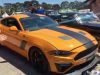 Sandown Raceway Shelby Mustang in Australia