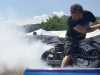 Smokey Man Burnout