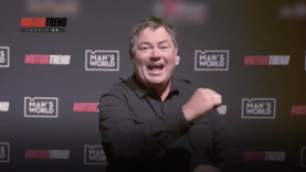 Spot pubblicitario per Motortrend